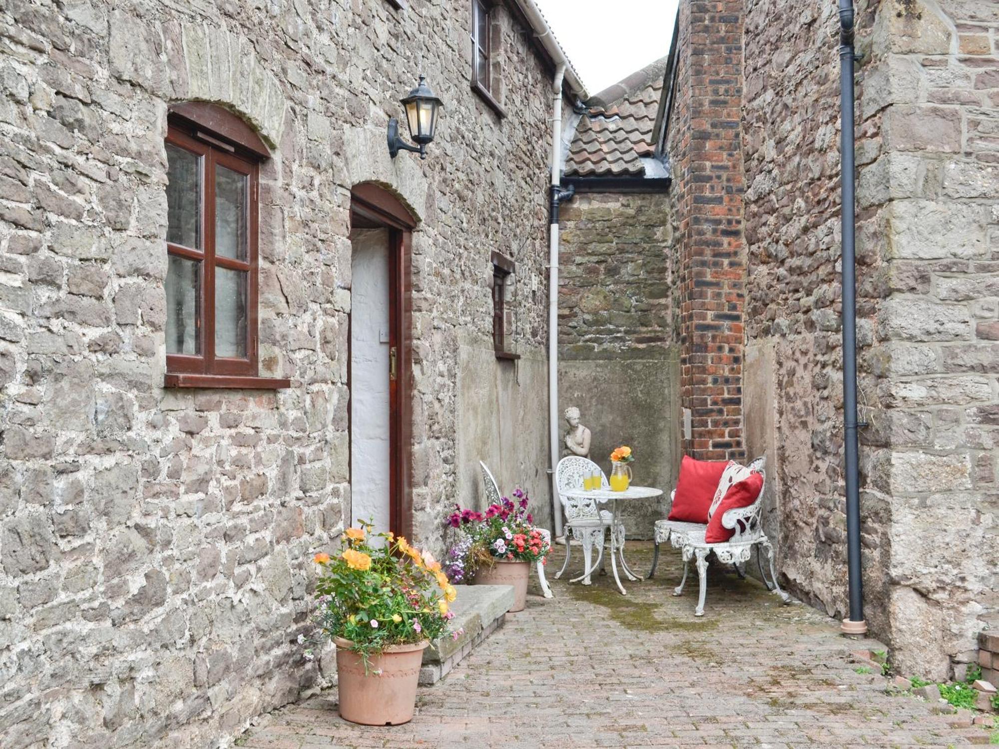 Villa The Stables Woolaston Exterior foto